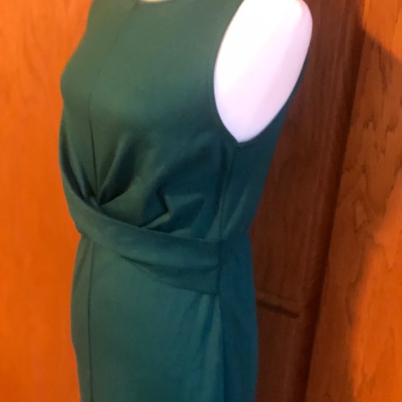 Nordstrom Green Dress - Picture 5 of 13